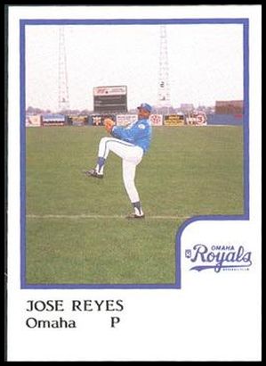 18 Jose Reyes
